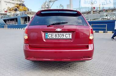 Универсал Chevrolet Lacetti 2006 в Одессе