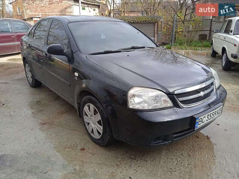 Chevrolet Lacetti 2006