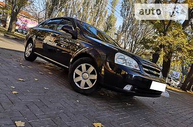 Седан Chevrolet Lacetti 2006 в Николаеве