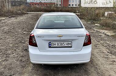 Седан Chevrolet Lacetti 2012 в 