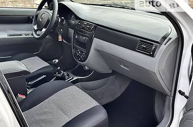 Седан Chevrolet Lacetti 2012 в 
