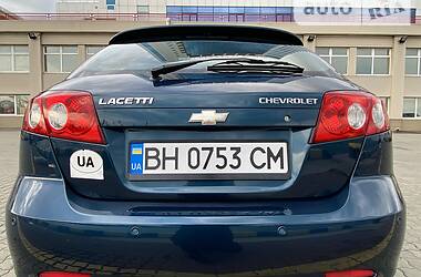 Хэтчбек Chevrolet Lacetti 2009 в Одессе