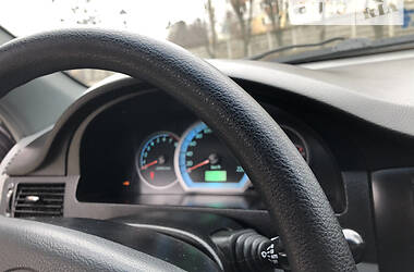 Седан Chevrolet Lacetti 2007 в Черкассах