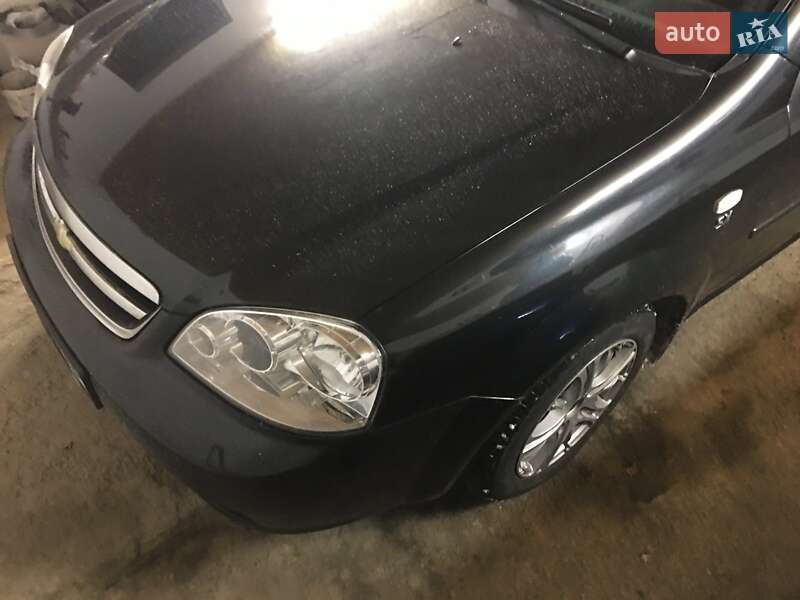 Седан Chevrolet Lacetti 2008 в Луцьку фото 16 Седан Chevrolet Lacetti 2008 в Луцьку