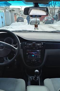 Седан Chevrolet Lacetti 2006 в Житомирі