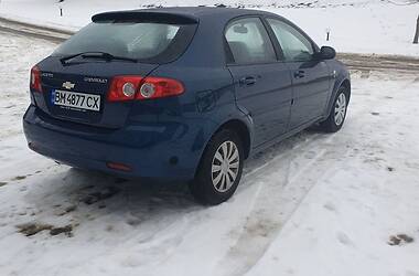 Хэтчбек Chevrolet Lacetti 2008 в Сумах