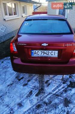 Седан Chevrolet Lacetti 2005 в Локачах