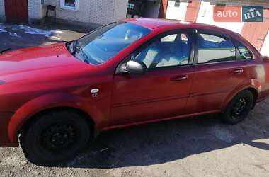 Седан Chevrolet Lacetti 2005 в Локачах
