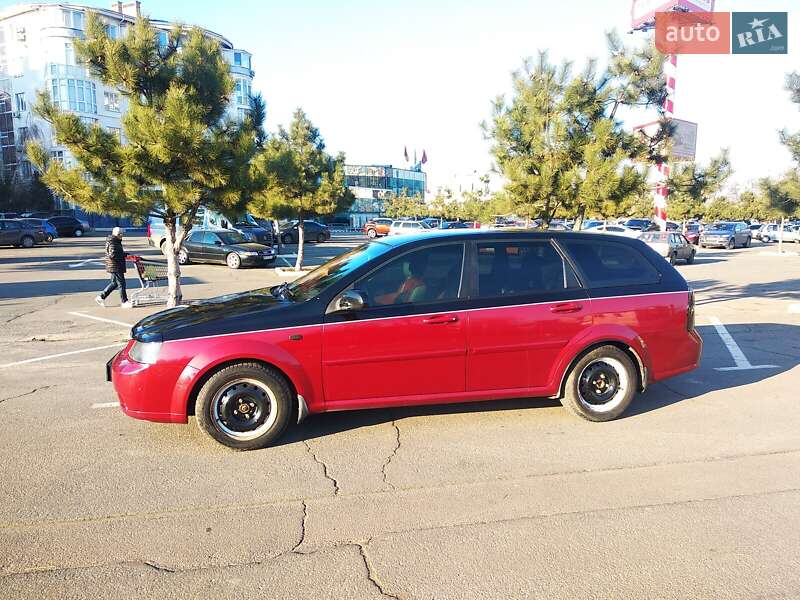 Chevrolet Lacetti 2006