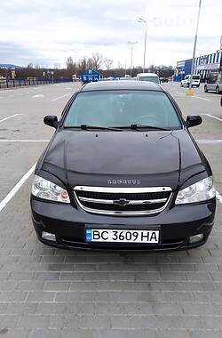 Универсал Chevrolet Lacetti 2006 в Дрогобыче