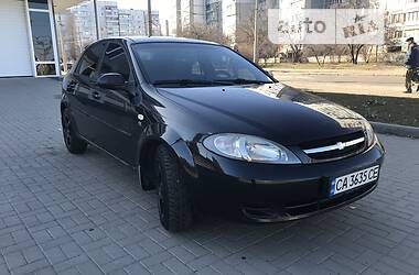 Хэтчбек Chevrolet Lacetti 2005 в Черкассах