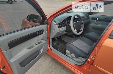 Седан Chevrolet Lacetti 2007 в Чернигове