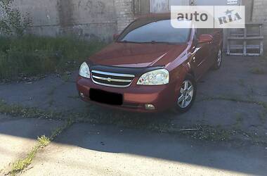 Седан Chevrolet Lacetti 2004 в Днепре