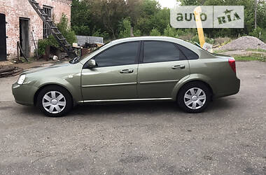 Седан Chevrolet Lacetti 2006 в Александровке