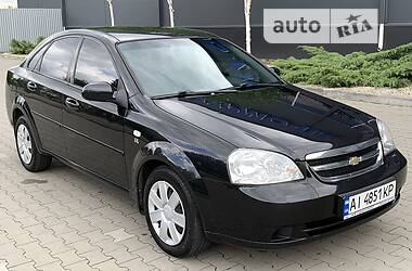 Седан Chevrolet Lacetti 2012 в Белой Церкви