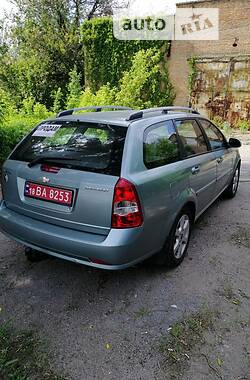 Универсал Chevrolet Lacetti 2005 в Марганце