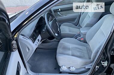 Седан Chevrolet Lacetti 2012 в Белой Церкви