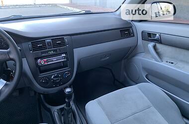 Седан Chevrolet Lacetti 2012 в Белой Церкви