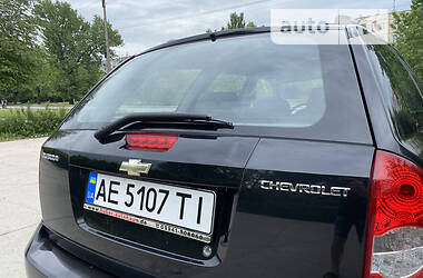 Универсал Chevrolet Lacetti 2010 в 