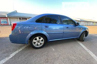 Седан Chevrolet Lacetti 2004 в Львове