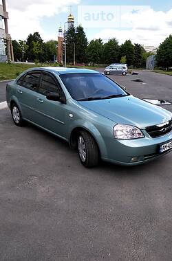 Седан Chevrolet Lacetti 2006 в Житомире