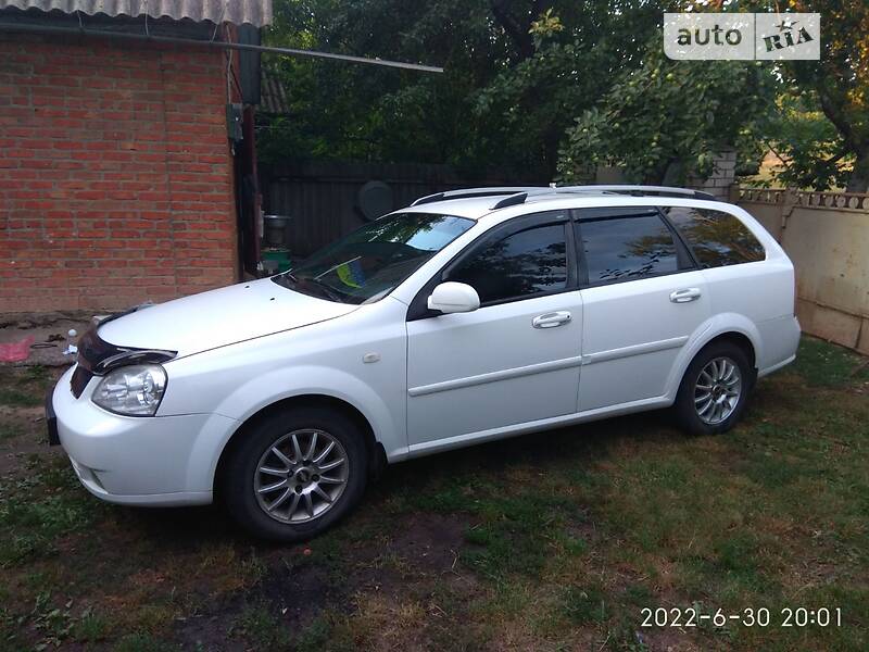 Chevrolet Lacetti