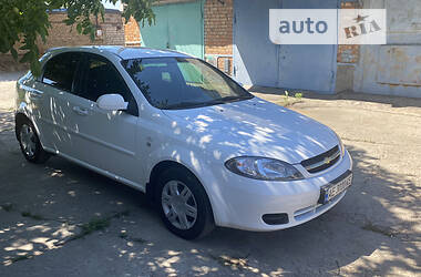 Хэтчбек Chevrolet Lacetti 2012 в Никополе