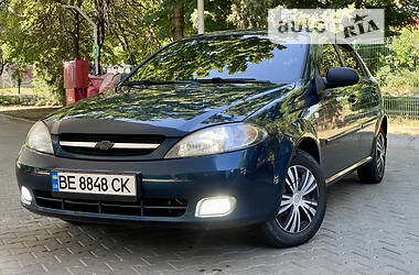 Хэтчбек Chevrolet Lacetti 2008 в Николаеве