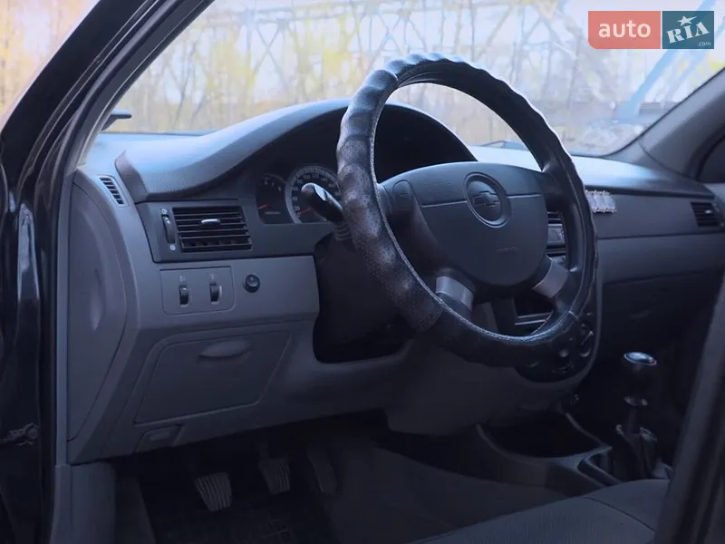 Chevrolet Lacetti 2010
