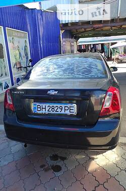 Седан Chevrolet Lacetti 2005 в Подольске