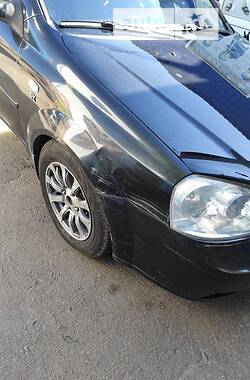 Седан Chevrolet Lacetti 2005 в Подольске