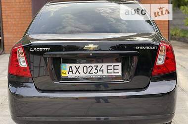 Седан Chevrolet Lacetti 2012 в Харькове