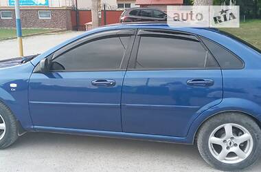 Седан Chevrolet Lacetti 2007 в Борщеві