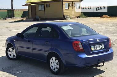 Седан Chevrolet Lacetti 2008 в 