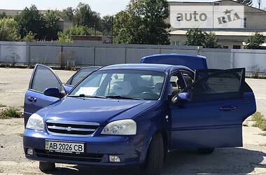 Седан Chevrolet Lacetti 2008 в 