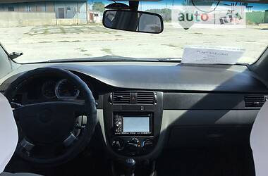 Седан Chevrolet Lacetti 2008 в 