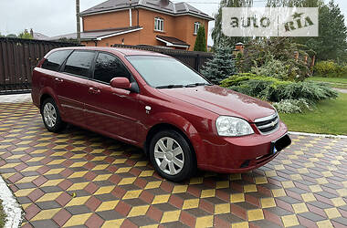 Універсал Chevrolet Lacetti 2009 в Чернігові