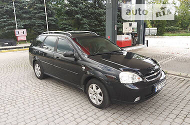 Универсал Chevrolet Lacetti 2009 в Ивано-Франковске