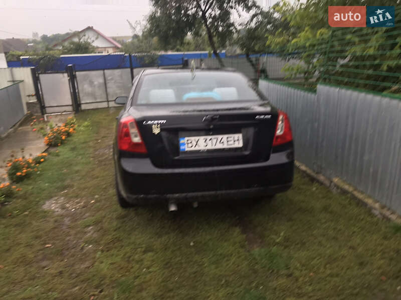 Седан Chevrolet Lacetti 2005 в Городку