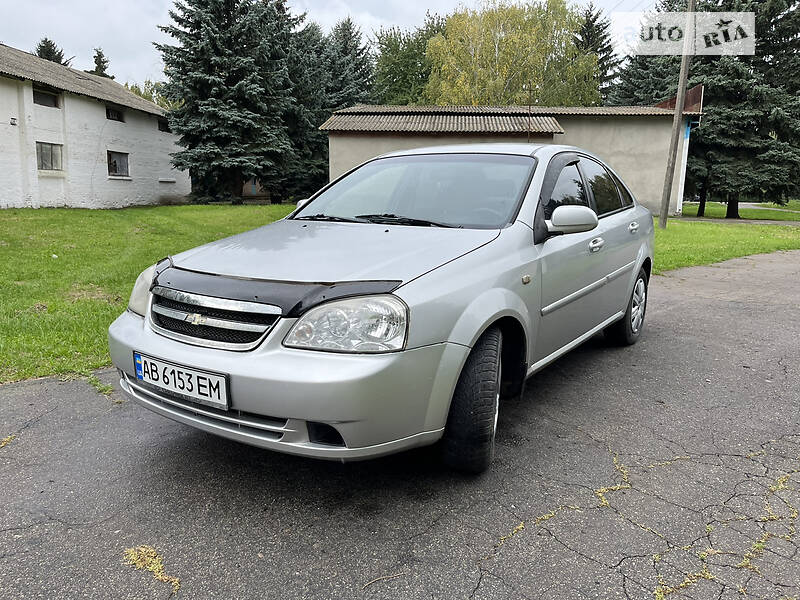 Chevrolet Lacetti