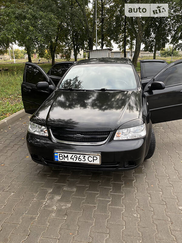Chevrolet Lacetti