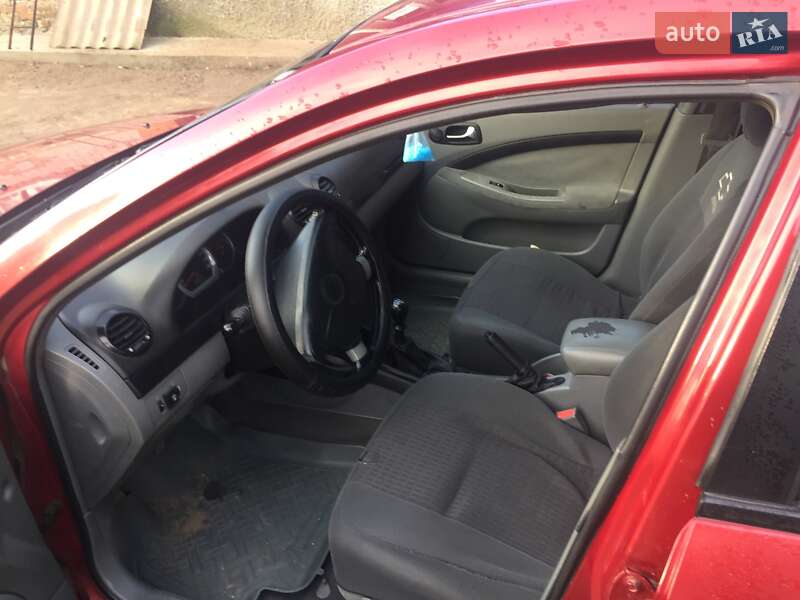 Универсал Chevrolet Lacetti 2005 в Гайсине фото 7 Универсал Chevrolet Lacetti 2005 в Гайсине