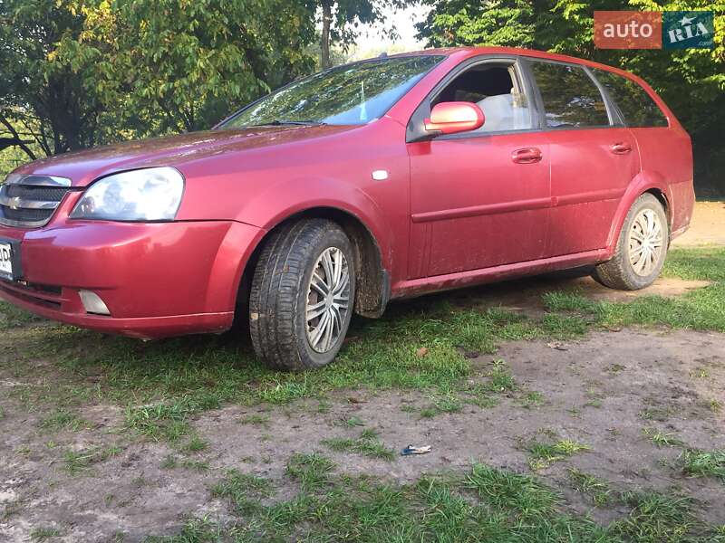 Универсал Chevrolet Lacetti 2005 в Гайсине фото 18 Универсал Chevrolet Lacetti 2005 в Гайсине