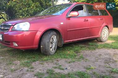 Універсал Chevrolet Lacetti 2005 в 
