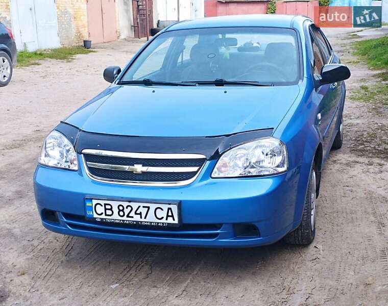 Седан Chevrolet Lacetti 2006 в Обухове