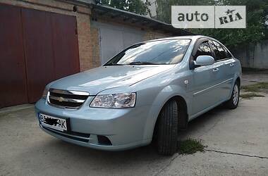 Седан Chevrolet Lacetti 2012 в Кропивницком