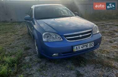 Седан Chevrolet Lacetti 2007 в Харькове