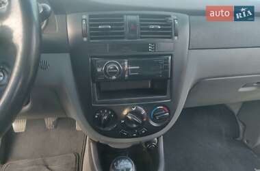 Седан Chevrolet Lacetti 2007 в Харькове