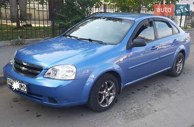 Седан Chevrolet Lacetti 2008 в Ужгороде