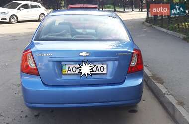 Седан Chevrolet Lacetti 2008 в 